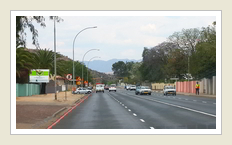 Windhoek street